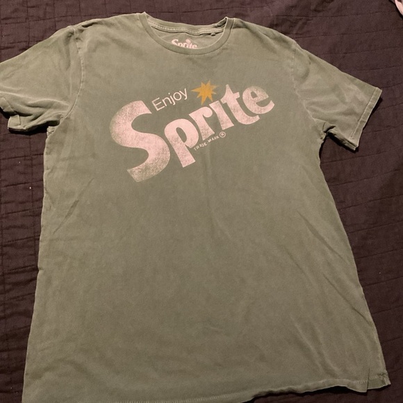 Lucky Brand Short Sleeve Sprite Tee Medium - Picture 1 of 4